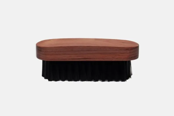 MORJAS Shoe Care>Saphir Brass Suede Brush