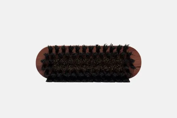 MORJAS Shoe Care>Saphir Brass Suede Brush