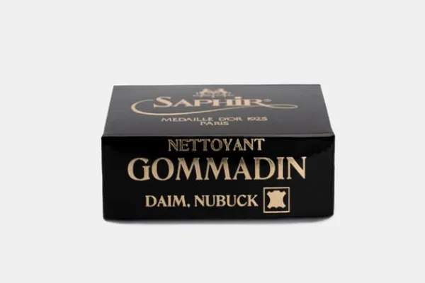 MORJAS Shoe Care>Saphir Gommadin Suede Eraser
