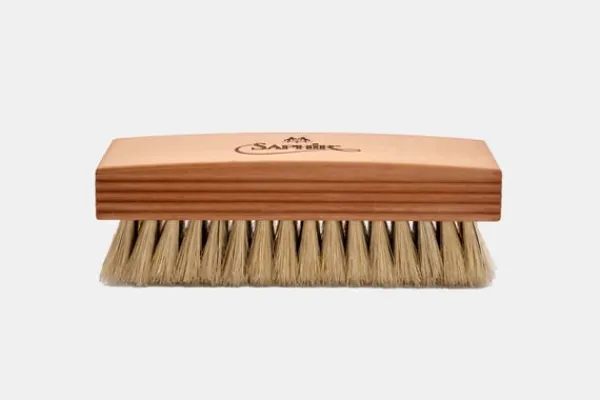 MORJAS Shoe Care>Saphir Shoe Brush