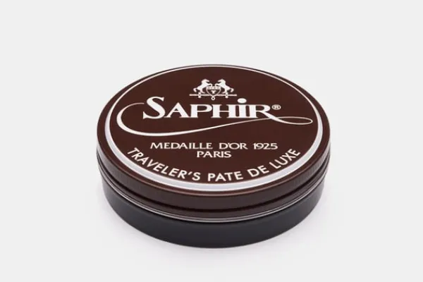 MORJAS Shoe Care>Saphir Traveler’s Pate de Luxe