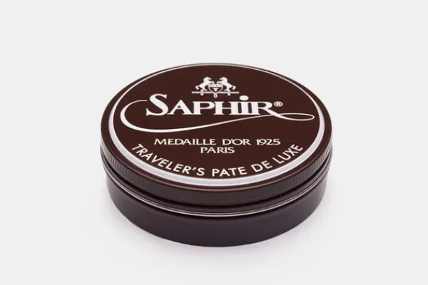 MORJAS Shoe Care>Saphir Traveler’s Pate de Luxe