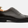 MORJAS Oxfords>The Adelaide BrownCalf