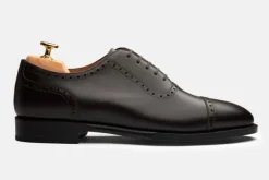 MORJAS Oxfords>The Adelaide BrownCalf