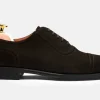 MORJAS Oxfords>The Adelaide BrownSuede