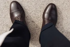 MORJAS Oxfords>The Adelaide BrownCalf