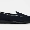 MORJAS Loafers>The Belgian NavySuede