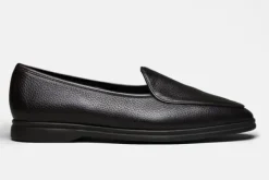 MORJAS Loafers>The Belgian BrownDeerskin