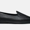 MORJAS Loafers>The Belgian BlackDeerskin