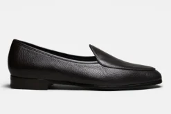 MORJAS Loafers>The Belgian BrownDeerskin
