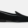 MORJAS Loafers>The Belgian BlackSuede