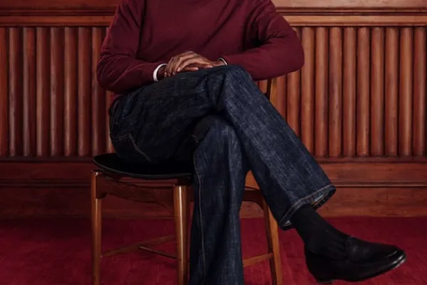 MORJAS Loafers>The Belgian BlackDeerskin