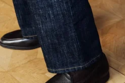 MORJAS Loafers>The Belgian BrownDeerskin
