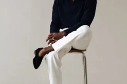 MORJAS Loafers>The Belgian BlackSuede