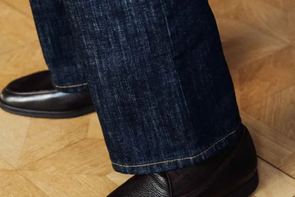 MORJAS Loafers>The Belgian BrownDeerskin