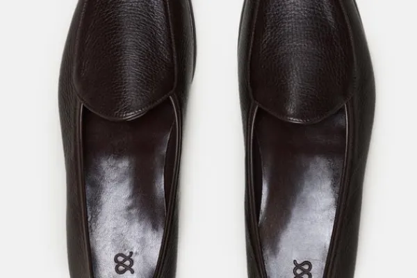 MORJAS Loafers>The Belgian BrownDeerskin