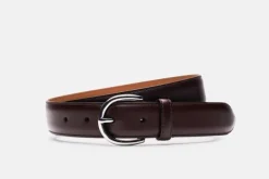 MORJAS Belts>The Belt BrownCalf