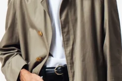 MORJAS Belts>The Belt BlackCalf