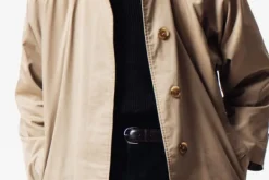 MORJAS Belts>The Belt BurgundyCalf