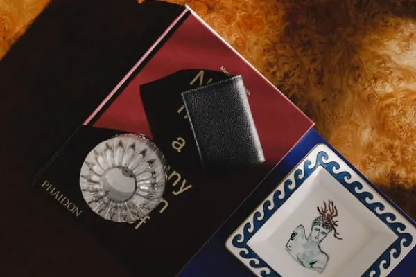 MORJAS Small Leather Goods>The Card Holder