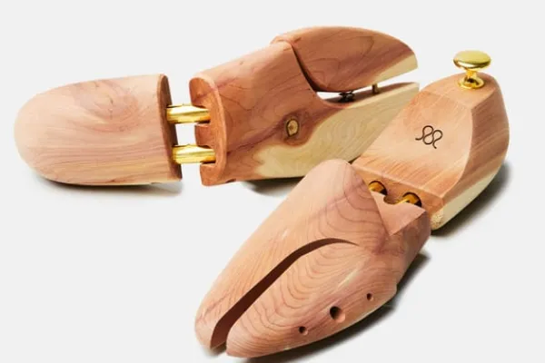 MORJAS Shoe Care>The Cedar Shoe Tree