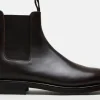 MORJAS Boots>The Chelsea Boot BrownCalf