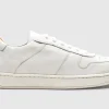 MORJAS Sneakers>The Court Sneaker AntiqueWhite