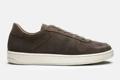 MORJAS Sneakers>The Court Sneaker Nougat