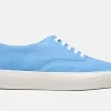 MORJAS Sneakers>The Deck Shoe SkyBlueCanvas
