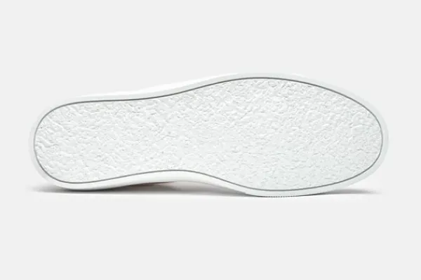 MORJAS Sneakers>The Deck Shoe WhiteCanvas