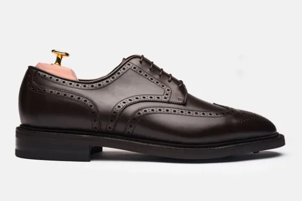 MORJAS Derbies>The Derby BrownCalf