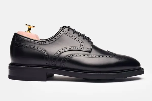 MORJAS Derbies>The Derby BlackCalf