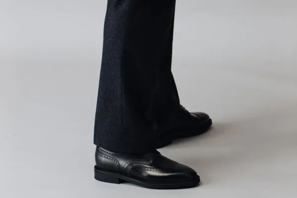 MORJAS Derbies>The Derby BlackCalf