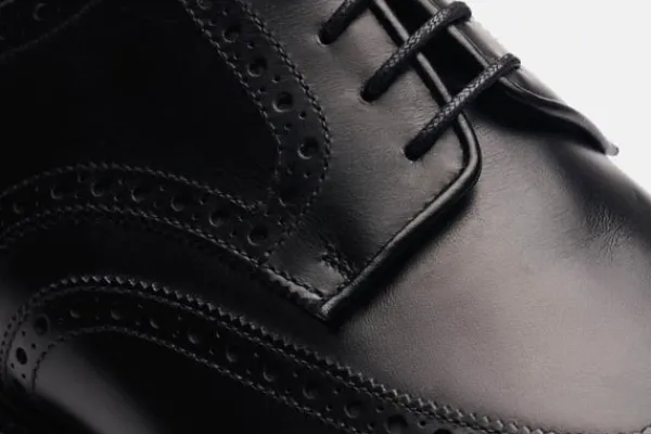 MORJAS Derbies>The Derby BlackCalf