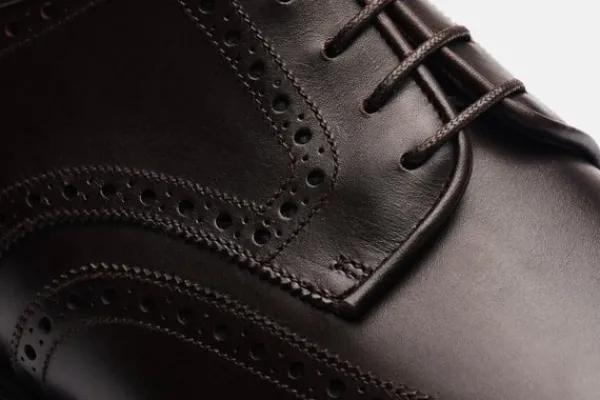 MORJAS Derbies>The Derby BrownCalf