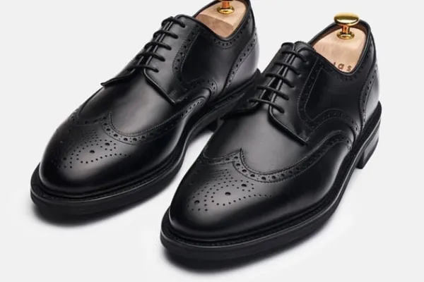 MORJAS Derbies>The Derby BlackCalf