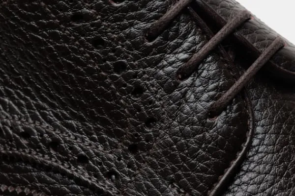 MORJAS Derbies>The Derby BrownGrain