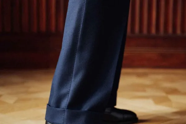 MORJAS Monk Straps>The Double Monkstrap BlackCalf