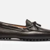 MORJAS Driving Shoes>The Driving Shoe BrownGrain