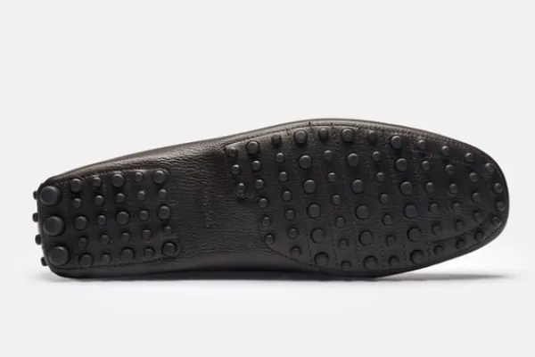 MORJAS Driving Shoes>The Driving Shoe BrownGrain