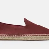 MORJAS Espadrilles>The Espadrille RooibosSuede