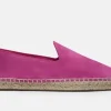 MORJAS Espadrilles>The Espadrille CeriseSuede