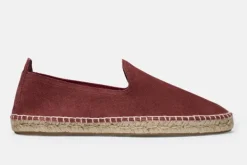MORJAS Espadrilles>The Espadrille RooibosSuede
