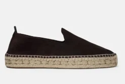 MORJAS Espadrilles>The Espadrille BrownSuede