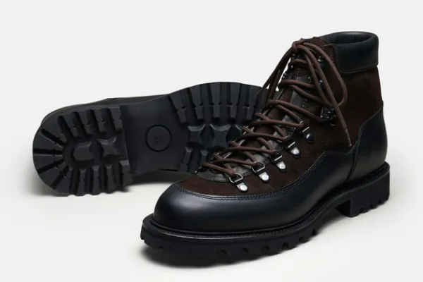 MORJAS Boots>The Hiking Boot MudguardEdition