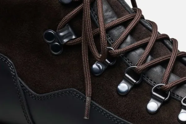 MORJAS Boots>The Hiking Boot MudguardEdition