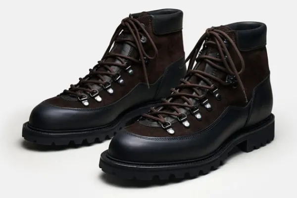 MORJAS Boots>The Hiking Boot MudguardEdition