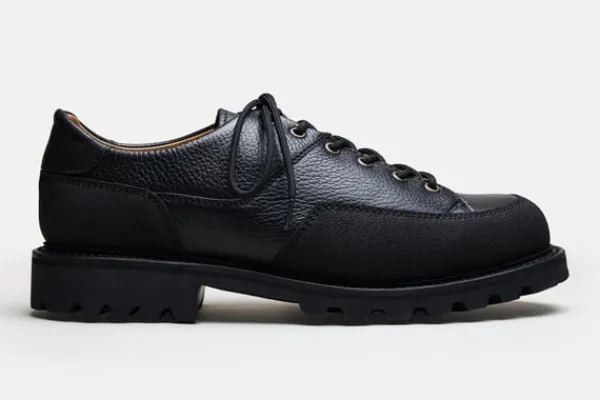 MORJAS Boots>The Hybrid Hiker BlackGrain