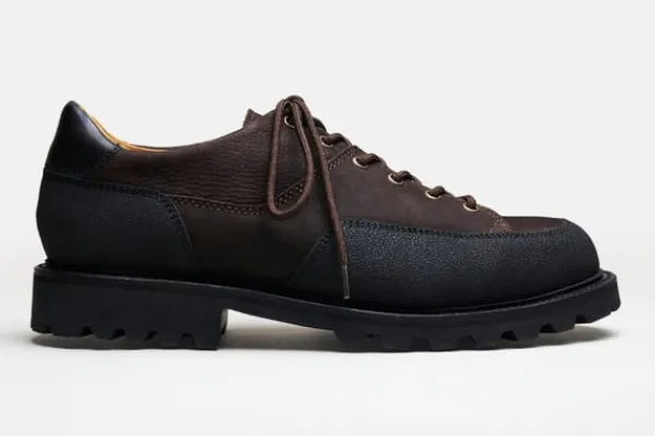 MORJAS Boots>The Hybrid Hiker BrownNubuck