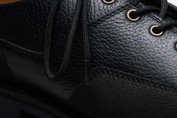 MORJAS Boots>The Hybrid Hiker BlackGrain